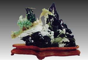 獨(dú)山玉