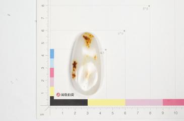 老山玉器 新疆和田玉羊脂玉籽料原料